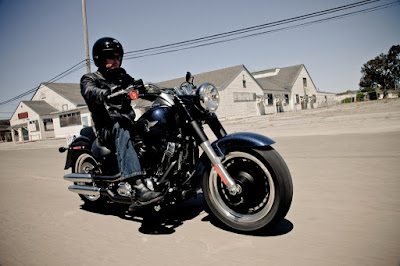 HARLEY DAVIDSON 2012
