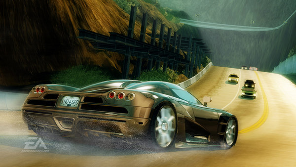 Need for Speed Undercover pc Game highly compressed Full Game ...