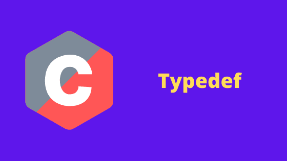 Typedef C programming in Hindi tutorials Typedef C programming in Hindi tutorials