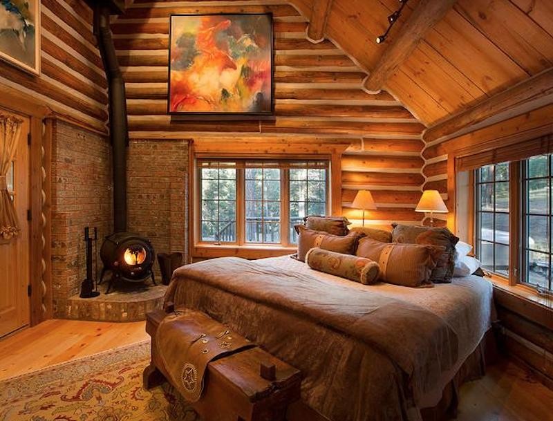 10 Of The Most Beautiful Hotels In America That Deserve A Spot On Your Travel Bucket List - Triple Creek Ranch, Darby, Montana