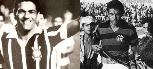 Resultado de imagem para garrincha flamengo