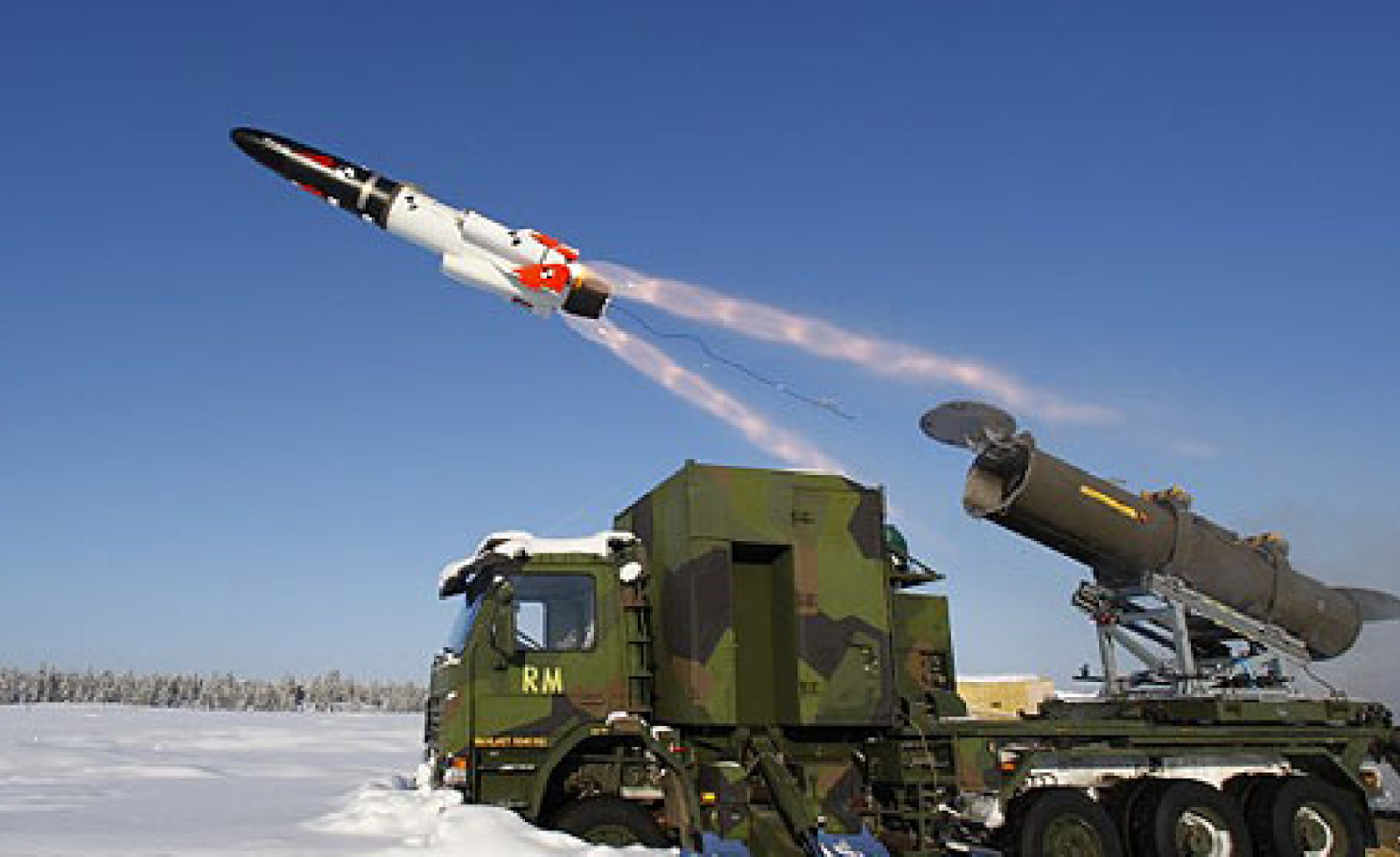 top 10 cruise missile