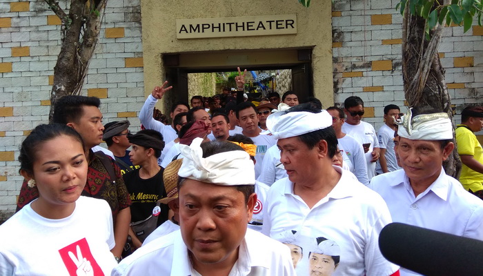 Tegaskan Tolak Reklamasi Teluk Benoa, Inilah Alasan Mantra-Kerta