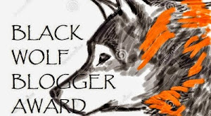 DOS VECES GANADOR DEL PREMIO BLACK WOLF BLOGGER AWARD