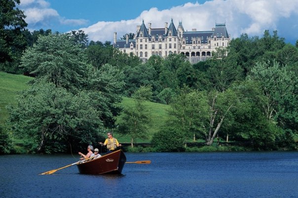 Outdoor Activities Abound At Biltmore Estate