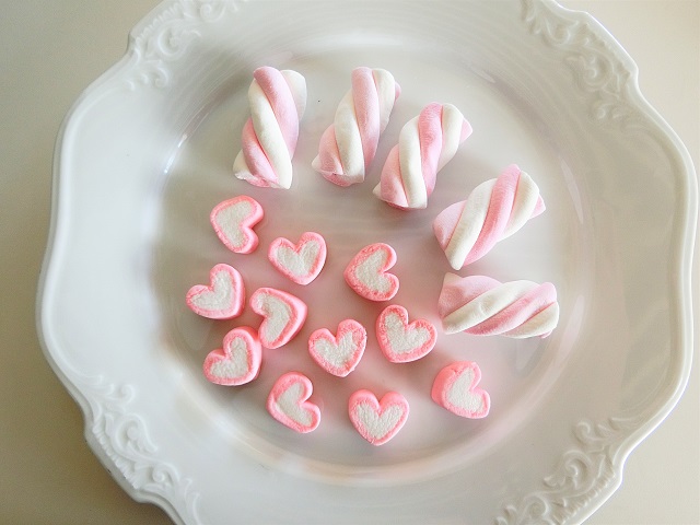 Bon Bon Art Cooking 簡単バレンタインレシピ かわいいマシュマロチョコクッキー
