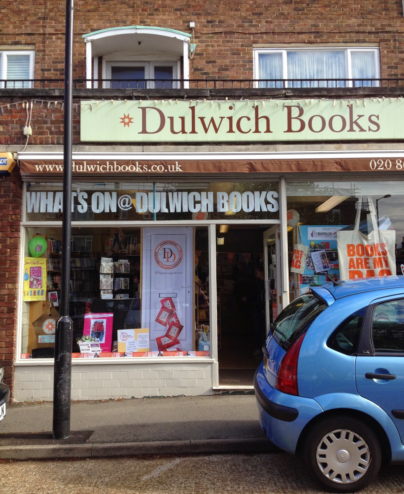 The Bookshop Around The Corner All Is Not Lost