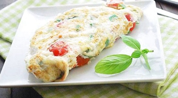 Cooking Egg White Cooking Egg White