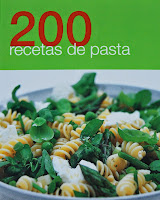 200 recetas de pasta