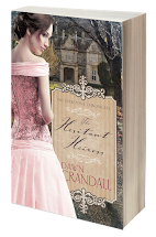 The Everstone Chronicles #1 -- THE HESITANT HEIRESS, 2015 ACFW Carol Award Finalist for Debut Novel