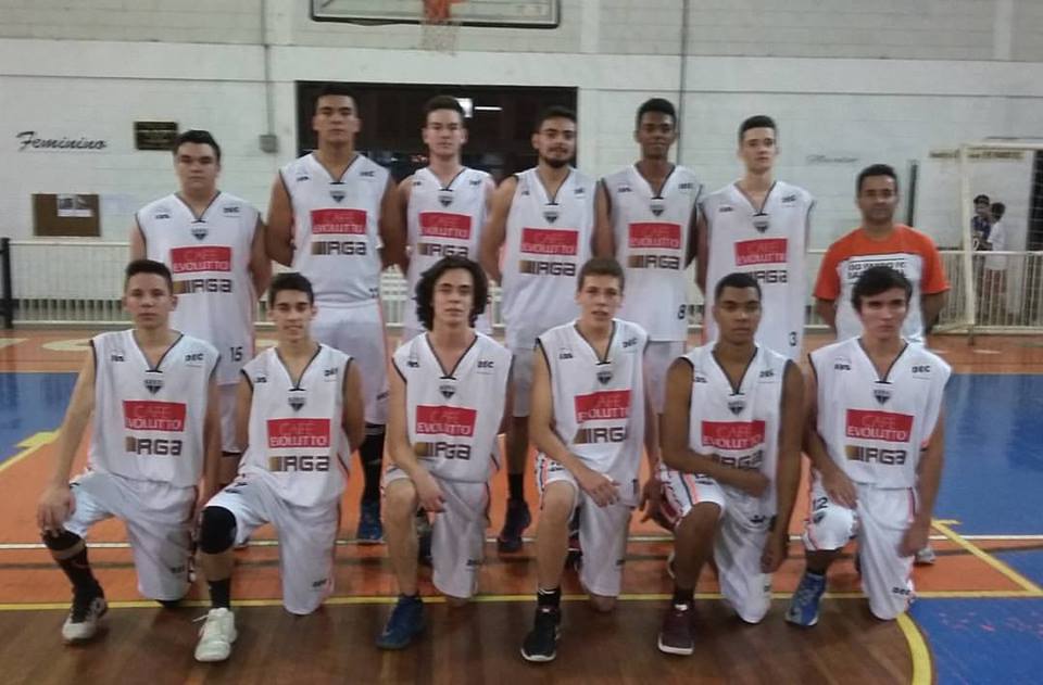 LSB chega à oitava vitória seguida na Copa São Paulo – FPB