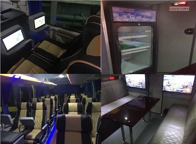 Amazing News! 14 Brand New Double-Decker Yellow Buses Complete With Restrooms, TV Screens Now On EDSA Amazing News! 14 Brand New Double-Decker Yellow Buses Complete With Restrooms, TV Screens Now On EDSA