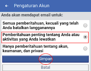 Cara Melindungi akun fb Dari Serangan Hacker cara melindungi akun fb, cara mengamankan akun fb, cara mengamankan akun facebook, cara amankan akun fb