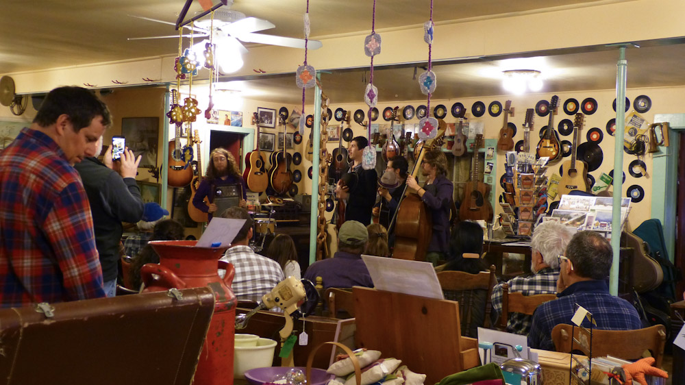 In Store Appleseed Collective