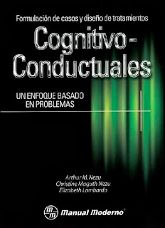 Formulación de casos y diseño de tratamientos cognitivo-conductuales