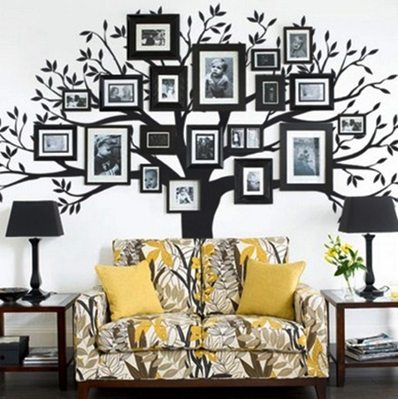 N Contoh Hiasan Dinding Untuk Ruang Tamu Yang Cantik Rumah Contoh Hiasan Dinding Ruang Tamu Yang Cantik Dan Menarik