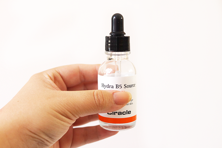 b5 serum for acne