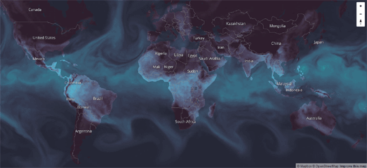 Maps Mania: Animated Weather Maps