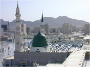 Masjid Nabawi Al_Munawarah