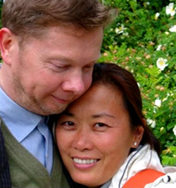 Abundancia, Amor y Plenitud ECKHART TOLLE Y KIM ENG, UNA PROFUNDA NO