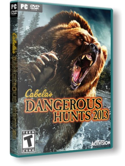 CABELA'S DANGEROUS HUNTS (IT) Xbox Completo Pal EUR 14,98 - IT