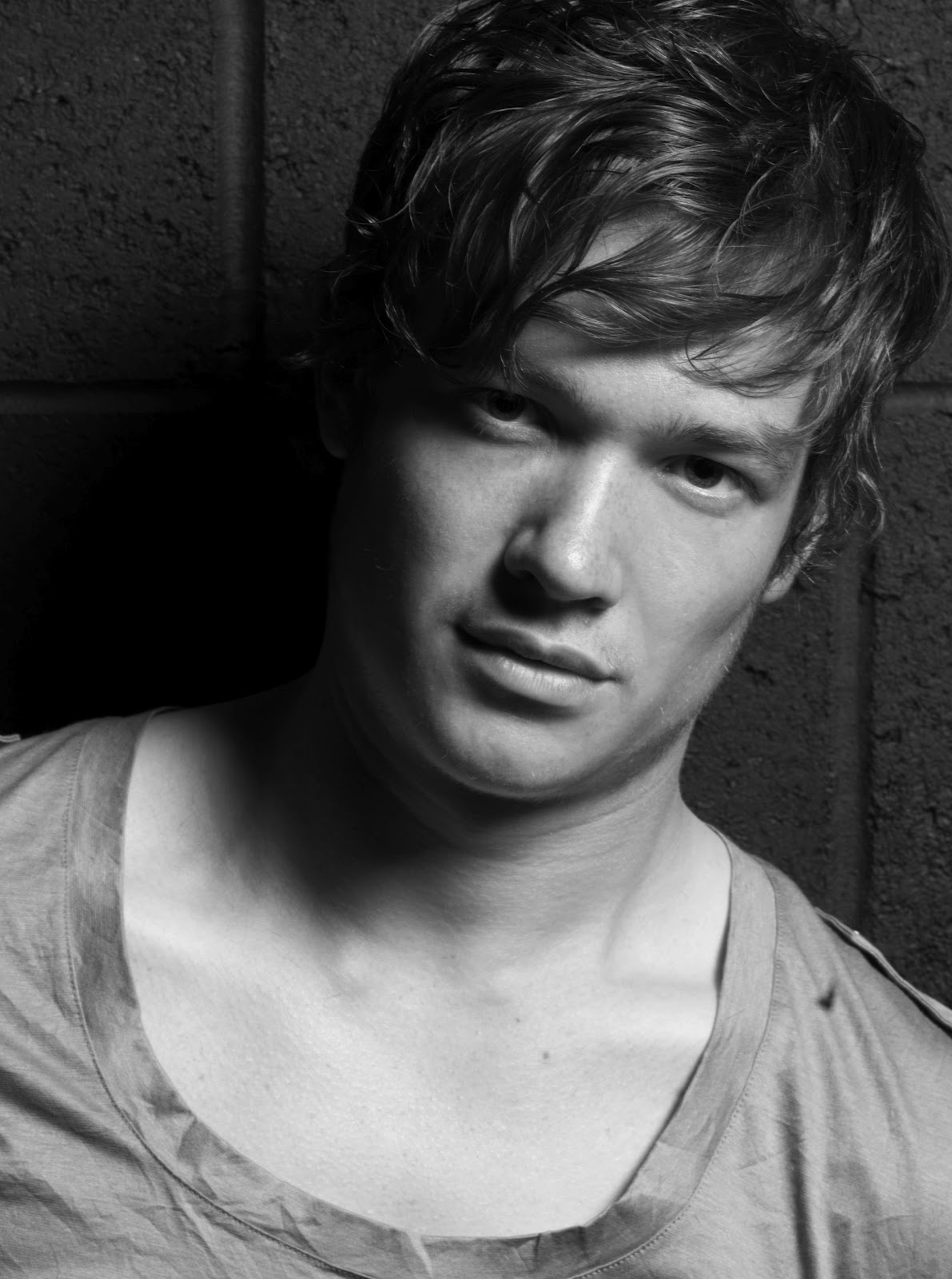 TO MY WORLD Edward Speleers