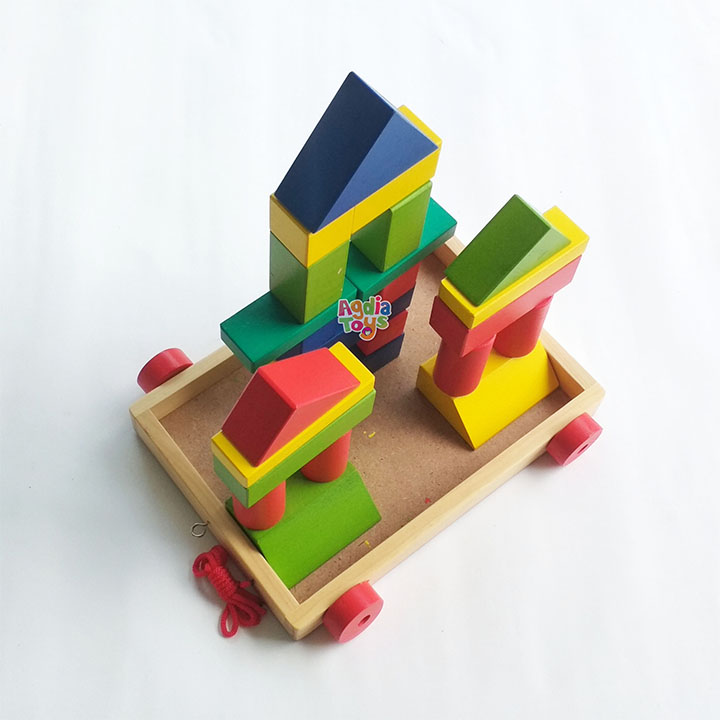 Balok Mobil SNI