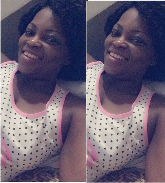 funke akindele no makeup