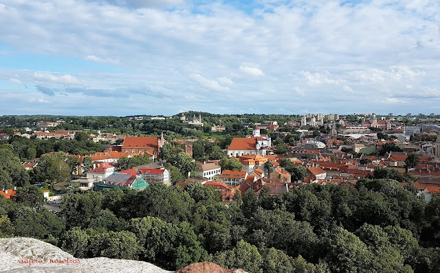 Vilnius,  o la joya oculta de Europa