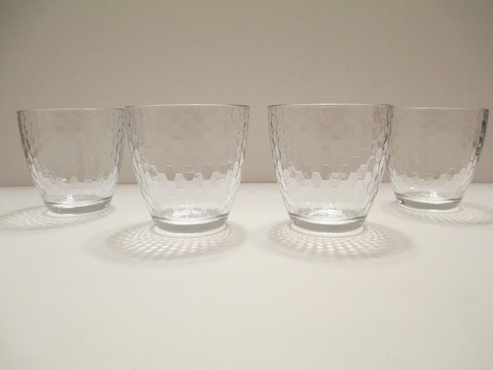 difference between old fashioned and double old fashioned glass