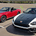 Fiat 124 Spider Revised Engine Specs