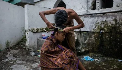 Mengintip 17.000 Santri Lirboyo Kediri Beraktifitas Di Pesantren