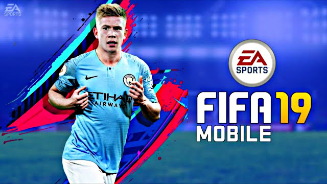 FIFA 19 Mobile Android Offline New Menu Best Graphics