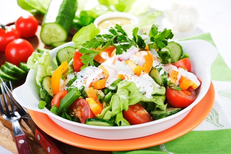 Monic S Page Proposal Usaha Salad Sayur
