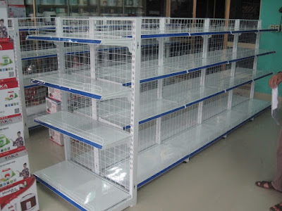 Hoàn thiện hệ thống trang thiết bị siêu thị tại Yên Khánh - Ninh Bình