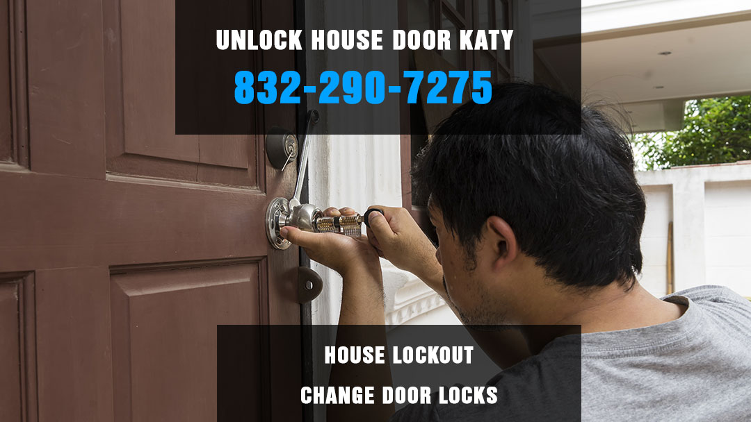 Unlock House Door Katy Unlock House Door Katy 832 290 7275