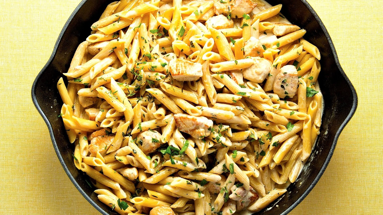 Chicken Alfredo Penne Recipe Recipe Choices