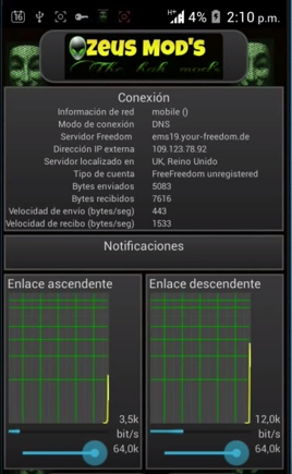 Resultado de imagen para your freedom zeus
