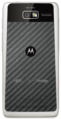 Motorola Droid RAZR M - XT907 - Verizon Wireless