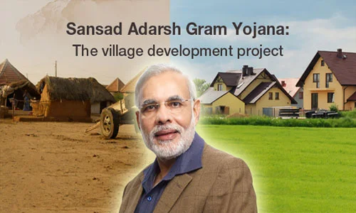 Kerala PSC - Saansad Adarsh Gram Yojana (SAGY)