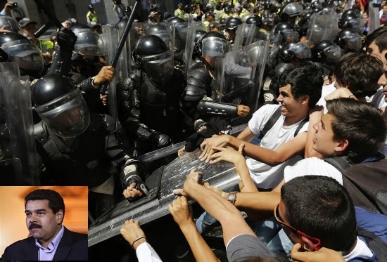 Maduro cancela viaje