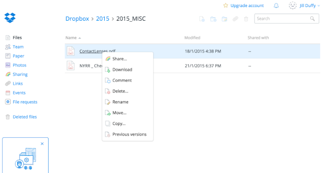 Dropbox 23.4.19 Stable/ Dropbox 24.3.15 Testing Download http://www.kukunsoft.com/2017/04/dropbox-23419-stable-dropbox-24315.html