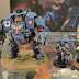 Images of the Redemptor Primaris Dreadnought from Warhammer Fest