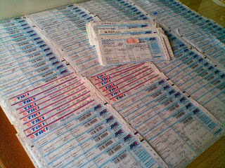 Resi pengiriman Resi pengiriman