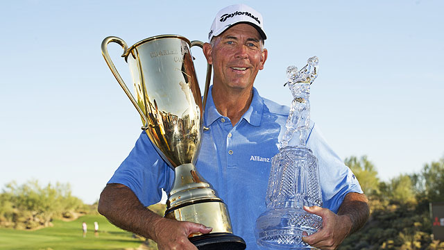 champions tour player of the year