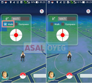 Cara Agar Pokemon Go Bisa Jalan Sendiri Tanpa Keluar Rumah