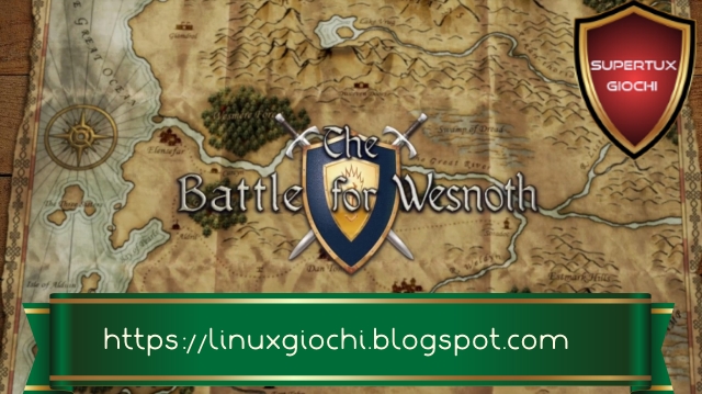 I migliori giochi di strategia per Linux: recensione completa, notizie e aggiornamenti (1a parte). 4 battle for wesnot