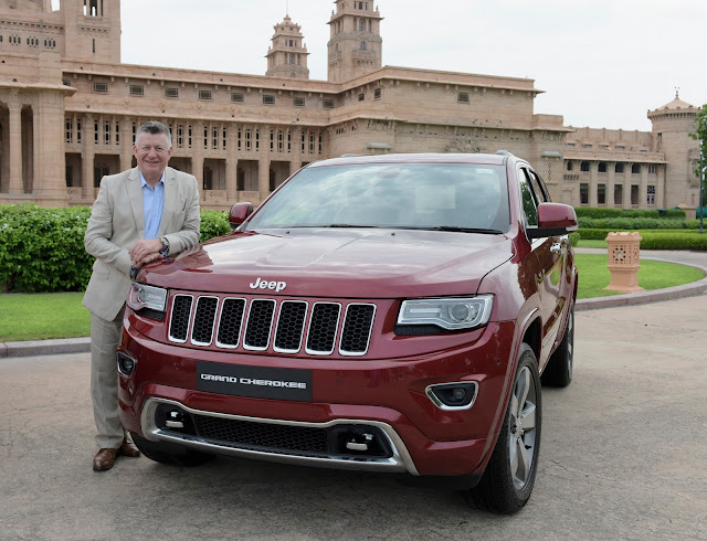 Jeep Launches The Wrangler And The Grand Cherokee In India