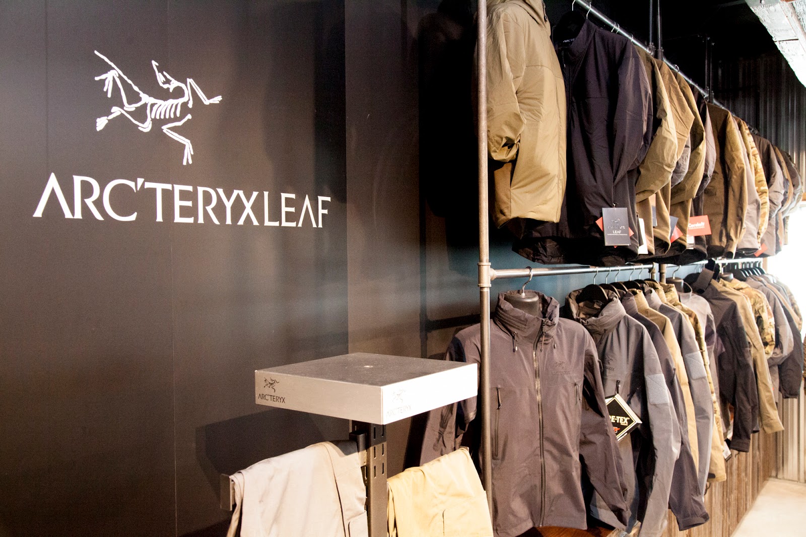 Ontario Geardo Millbrook Tactical HQ