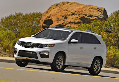 KIA Sorento 2013 KIA Sorento 2013